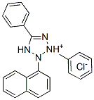 Tetrazolium Violet Structure,1719-71-7Structure