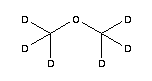 二甲醚-D6結構式_17222-37-6結構式