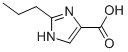 (9ci)-2-丙基-1H-咪唑-4-羧酸結(jié)構(gòu)式_172875-52-4結(jié)構(gòu)式