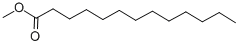 Methyl tridecanoate Structure,1731-88-0Structure