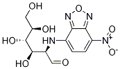 2-[N-(7-硝基-2-苯并噁-1,3-二氮雜l-4-基)氨基]-2-脫氧-D-葡萄糖結(jié)構(gòu)式_174844-42-9結(jié)構(gòu)式
