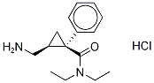 (1R-順式)-米那普侖鹽酸鹽結(jié)構(gòu)式_175131-61-0結(jié)構(gòu)式