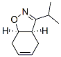 順式-(9ci)-3a,4,7,7a-四氫-3-(1-甲基乙基)-1,2-苯異噁唑結(jié)構(gòu)式_175433-95-1結(jié)構(gòu)式