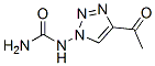 (9CI)-(4-乙酰基-1H-1,2,3-噻唑-1-基)-脲結(jié)構式_177084-94-5結(jié)構式
