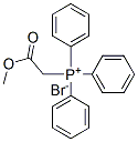 (Carbomethoxymethyl)triphenylphosphonium bromide Structure,1779-58-4Structure