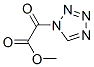 (9ci)-alpha-氧代-1H-四唑-1-乙酸甲酯結(jié)構(gòu)式_177980-13-1結(jié)構(gòu)式