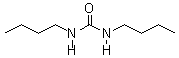 1,3-二丁基脲結構式_1792-17-2結構式