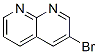 3-溴-1,8-萘啶結(jié)構(gòu)式_17965-78-5結(jié)構(gòu)式