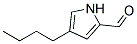 (9ci)-4-丁基-1H-吡咯-2-羧醛結構式_179928-26-8結構式