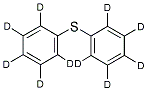 苯硫醚-D10結(jié)構(gòu)式_180802-01-1結(jié)構(gòu)式