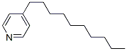 4-癸基吡啶結(jié)構(gòu)式_1815-99-2結(jié)構(gòu)式