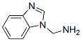 (9ci)-1H-苯并咪唑-1-甲胺結(jié)構(gòu)式_18249-94-0結(jié)構(gòu)式