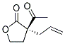 (r)-(9ci)-3-乙?；?3-(2-丙烯基)-2(3H)-呋喃酮結(jié)構(gòu)式_183952-09-2結(jié)構(gòu)式