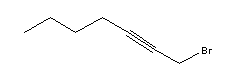 1-溴-2-庚炔結(jié)構(gòu)式_18495-26-6結(jié)構(gòu)式