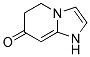 (9ci)-5,6-二氫-咪唑并[1,2-a]吡啶-7(1h)-酮結構式_185797-58-4結構式