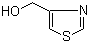 4-羥甲基噻唑結(jié)構(gòu)式_1875-98-3結(jié)構(gòu)式