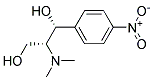 (1R,2r)-2-(N,N-二甲基氨基)-1-(p-硝基苯基)-1,3-丙二醇結(jié)構(gòu)式_18867-45-3結(jié)構(gòu)式