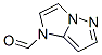 (9ci)-1H-咪唑并[1,2-b]吡唑-1-羧醛結構式_188998-04-1結構式