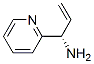 2-Pyridinemethanamine,alpha-ethenyl-,(s)-(9ci) Structure,192223-74-8Structure
