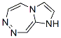 (9ci)-1H-咪唑并[2,1-d][1,2,5]三氮雜卓結構式_192445-88-8結構式