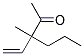 (9ci)-3-乙烯-3-甲基-2-己酮結(jié)構(gòu)式_193818-72-3結(jié)構(gòu)式