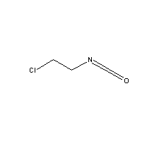2-Chloroethyl isocyanate Structure,1943-83-5Structure