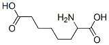 H-D-Asu-OH結構式_19641-63-5結構式