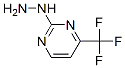2-肼基-4-三氟甲基嘧啶結(jié)構(gòu)式_197305-97-8結(jié)構(gòu)式