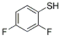 2,4-DifluorobenzenethiolStructure,1996-44-7Structure 2,4-Difluorobenzenethiol Structure,1996-44-7Structure