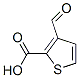 3-Formylthiophene-2-carboxylic acidStructure,19991-68-5Structure 3-Formylthiophene-2-carboxylic acid Structure,19991-68-5Structure