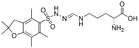 H-D-Arg(Pbf)-OH結(jié)構(gòu)式_200116-81-0結(jié)構(gòu)式