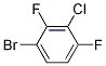 1-Bromo-3-chloro-2,4-difluorobenzene Structure,201849-13-0Structure