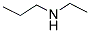 N-乙基正丙胺結構式_20193-20-8結構式