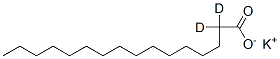 棕櫚酸鉀-D2結構式_203805-86-1結構式