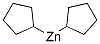 二環(huán)戊基鋅結(jié)構(gòu)式_20525-74-0結(jié)構(gòu)式