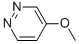 4-甲氧基噠嗪結(jié)構(gòu)式_20733-11-3結(jié)構(gòu)式
