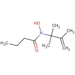 (9ci)-n-羥基-n-(1,1,2-三甲基-2-丙烯基)-丁酰胺結(jié)構(gòu)式_208343-83-3結(jié)構(gòu)式