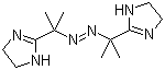 2,2-Azobis[2-(2-imidazolin-2-yl)propane] Structure,20858-12-2Structure