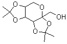 果糖二丙酮結(jié)構(gòu)式_20880-92-6結(jié)構(gòu)式
