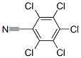 五氯苯甲腈結(jié)構(gòu)式_20925-85-3結(jié)構(gòu)式
