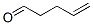 4-戊烯醛結(jié)構式_2100-17-6結(jié)構式