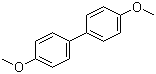 4,4-二甲氧基聯(lián)苯結(jié)構(gòu)式_2132-80-1結(jié)構(gòu)式