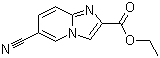 Ethyl 6-cyanoimidazo[1,2-a]pyridine-2-carboxylate Structure,214958-33-5Structure