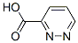 3-羧基噠嗪結(jié)構(gòu)式_2164-61-6結(jié)構(gòu)式