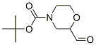 4-Boc-2-morpholinecarbaldehydeStructure,218594-02-6Structure 4-Boc-2-morpholinecarbaldehyde Structure,218594-02-6Structure
