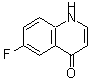 6-氟-4-羥基喹啉結(jié)構(gòu)式_21873-50-7結(jié)構(gòu)式
