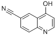 4-羥基-6-氰基喹啉結(jié)構(gòu)式_219763-82-3結(jié)構(gòu)式