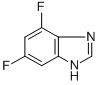 (9ci)-4,6-二氟-1H-苯并咪唑結(jié)構(gòu)式_2208-24-4結(jié)構(gòu)式
