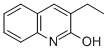 3-乙基-2-羥基喹啉結(jié)構(gòu)式_2217-31-4結(jié)構(gòu)式