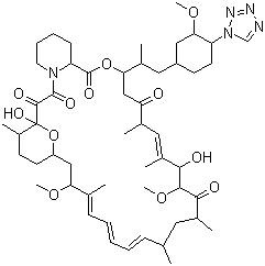 唑他莫司結(jié)構(gòu)式_221877-54-9結(jié)構(gòu)式